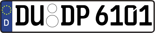 DU-DP6101