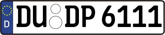 DU-DP6111