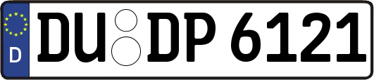 DU-DP6121
