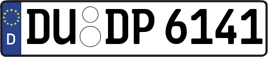 DU-DP6141