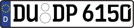 DU-DP6150
