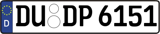 DU-DP6151