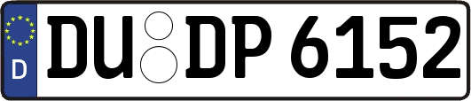 DU-DP6152