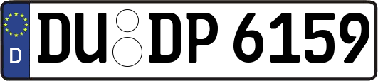 DU-DP6159