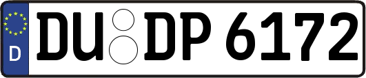 DU-DP6172