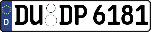 DU-DP6181