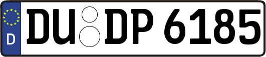 DU-DP6185
