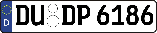 DU-DP6186