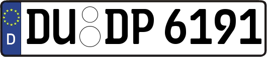 DU-DP6191