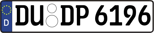 DU-DP6196