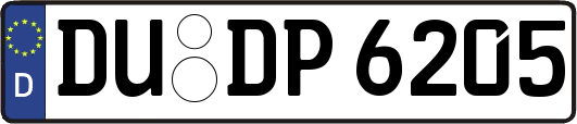 DU-DP6205