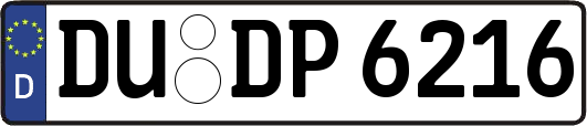 DU-DP6216