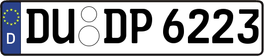 DU-DP6223