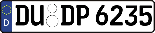 DU-DP6235