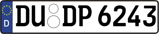 DU-DP6243