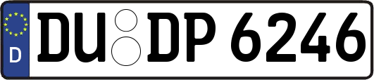DU-DP6246