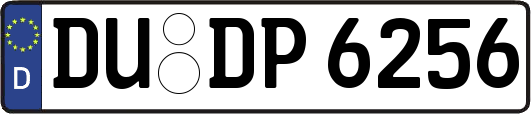 DU-DP6256