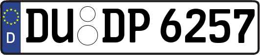 DU-DP6257