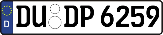 DU-DP6259