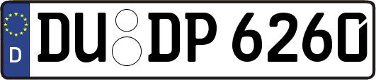 DU-DP6260