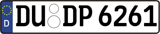 DU-DP6261