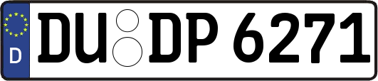 DU-DP6271
