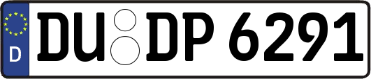 DU-DP6291