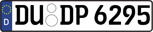 DU-DP6295
