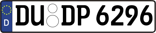 DU-DP6296
