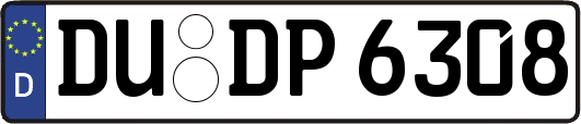 DU-DP6308