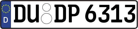 DU-DP6313