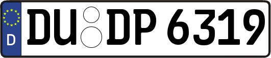 DU-DP6319