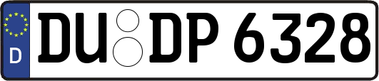 DU-DP6328
