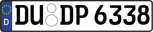 DU-DP6338