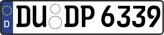 DU-DP6339