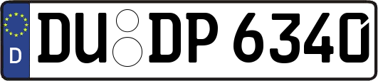 DU-DP6340