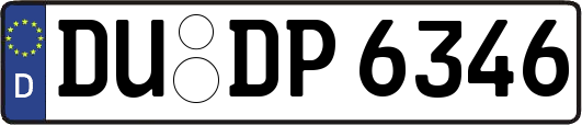 DU-DP6346