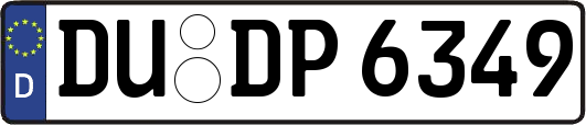 DU-DP6349