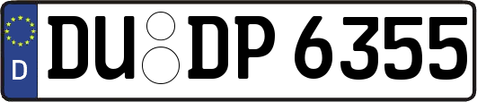 DU-DP6355