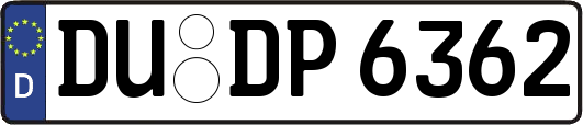 DU-DP6362