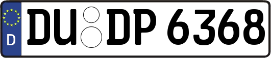 DU-DP6368