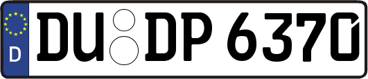 DU-DP6370