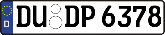 DU-DP6378