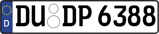 DU-DP6388