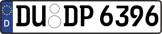 DU-DP6396