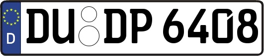 DU-DP6408