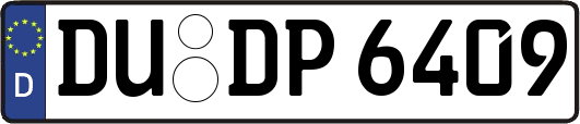 DU-DP6409