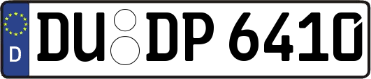 DU-DP6410