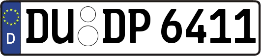 DU-DP6411