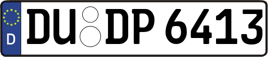 DU-DP6413